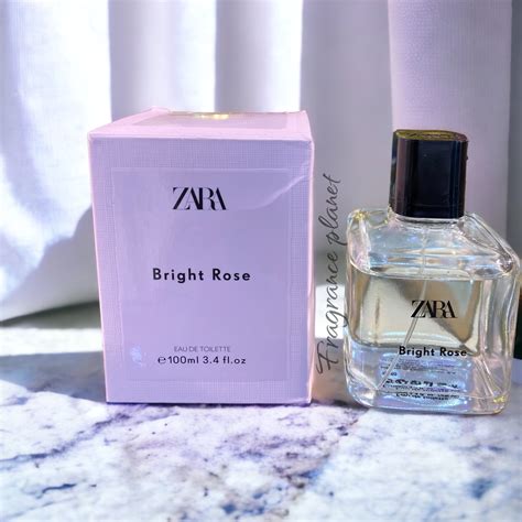 zara bright rose perfume dupe|zara rose ig.